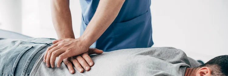 Finding a chiropractor in Pellston