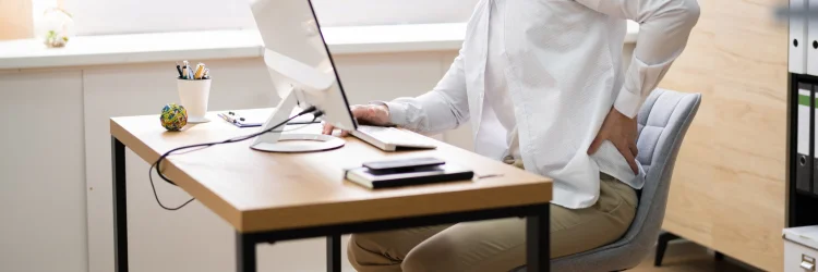 back pain from sitting Treatment In Pellston