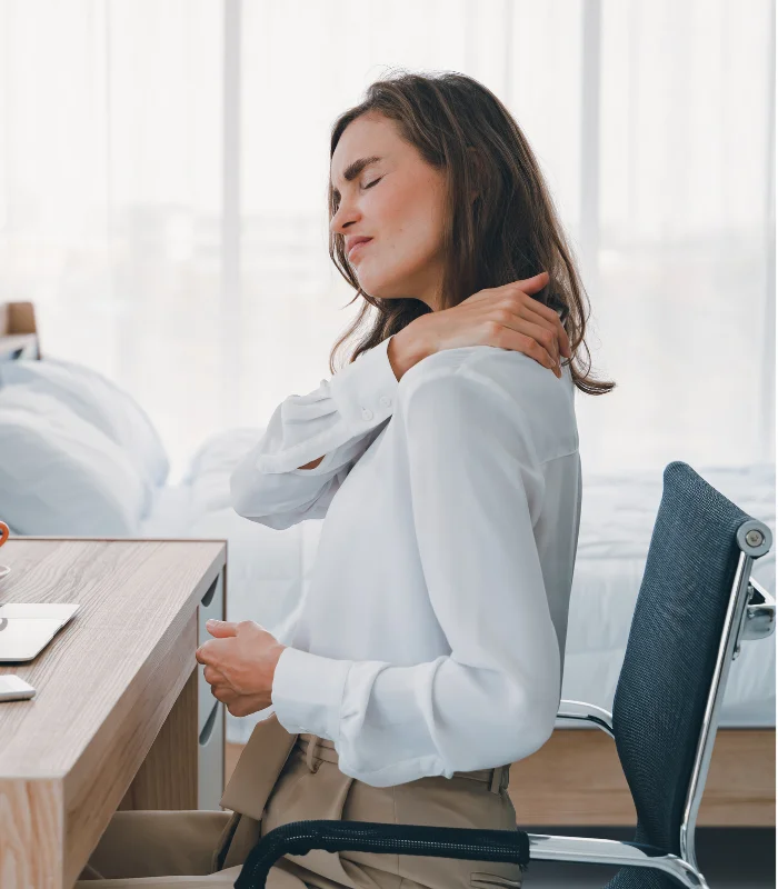 Neck Pain Treatment In Pellston