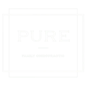 Pure Family Chiropractic Logo